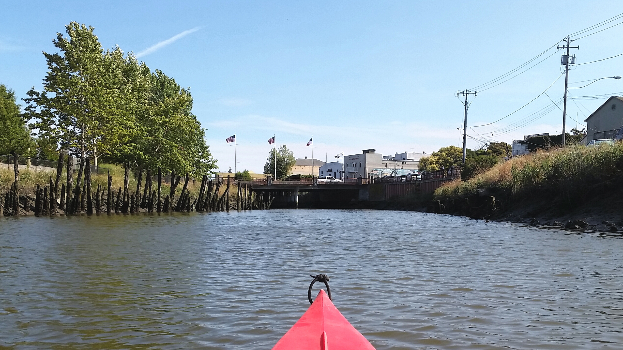 Petaluma River Tide Chart