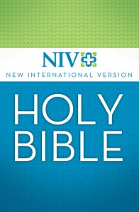 The NIV Bible