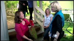 Jaycee Dugard interviewed by Diane Sawyer