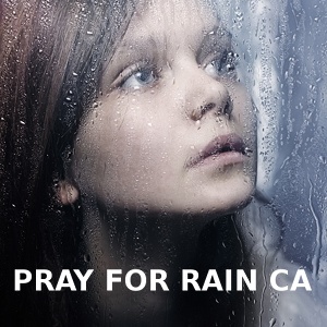 praying for rain