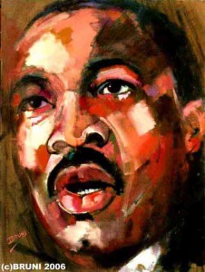 Dr. Martin Luther King Jr. - Bruni