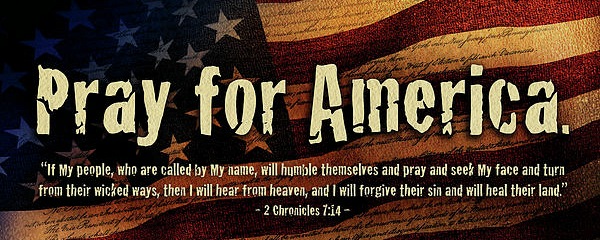 pray for america