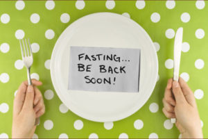 fasting as a spiritual discipline