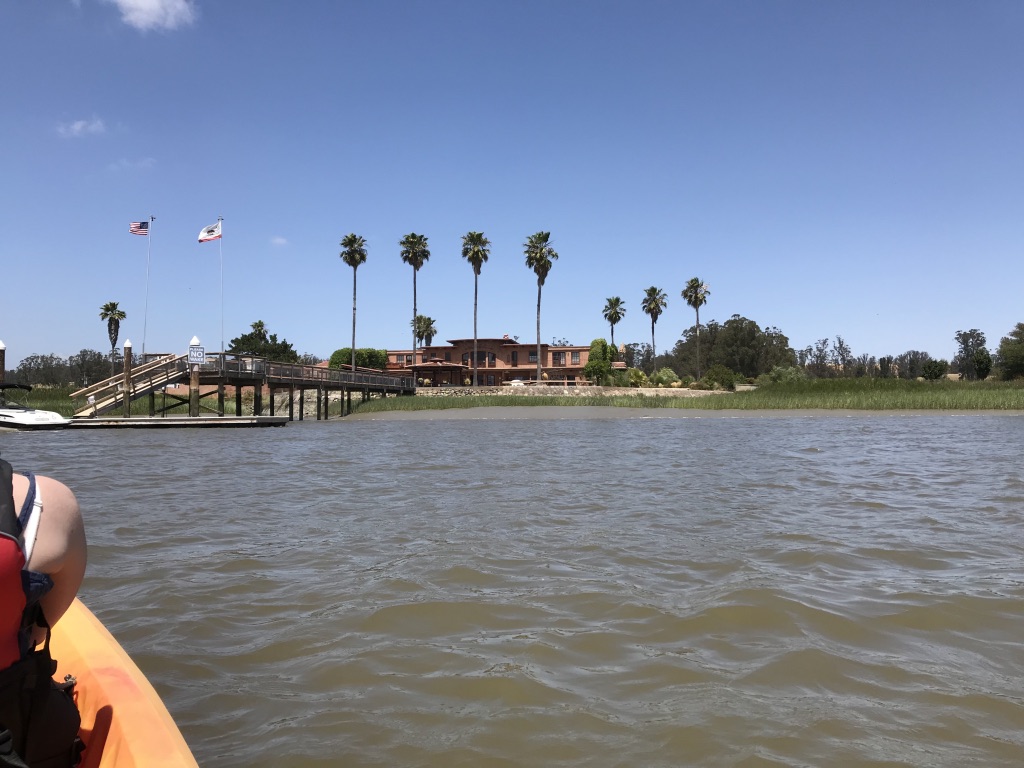 Petaluma River Kayaking